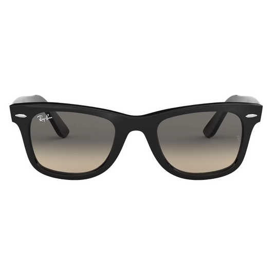 Wayfarer black gradient