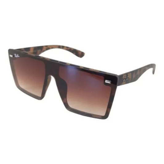 Lentes blaze amore fashion brown