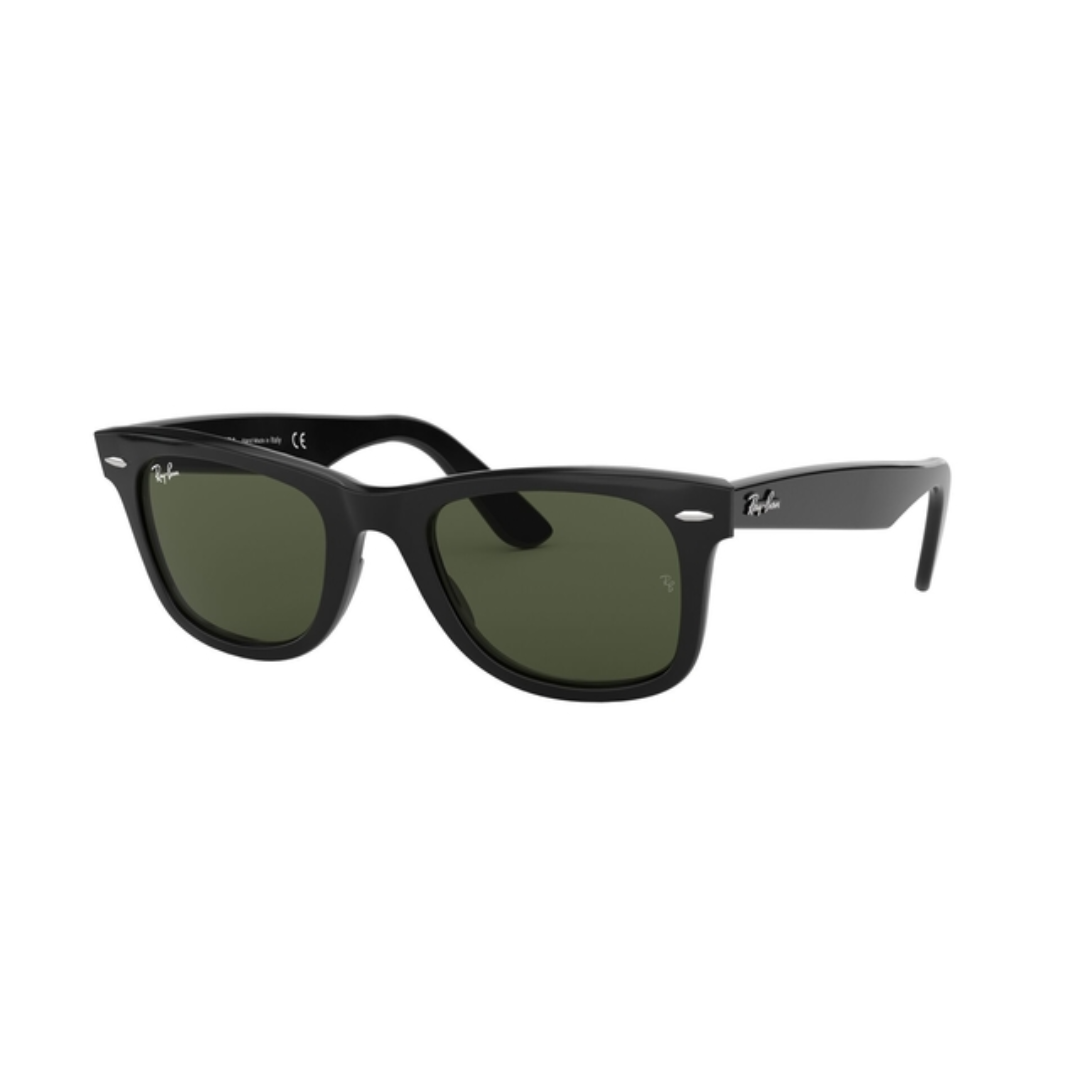 Wayfarer black