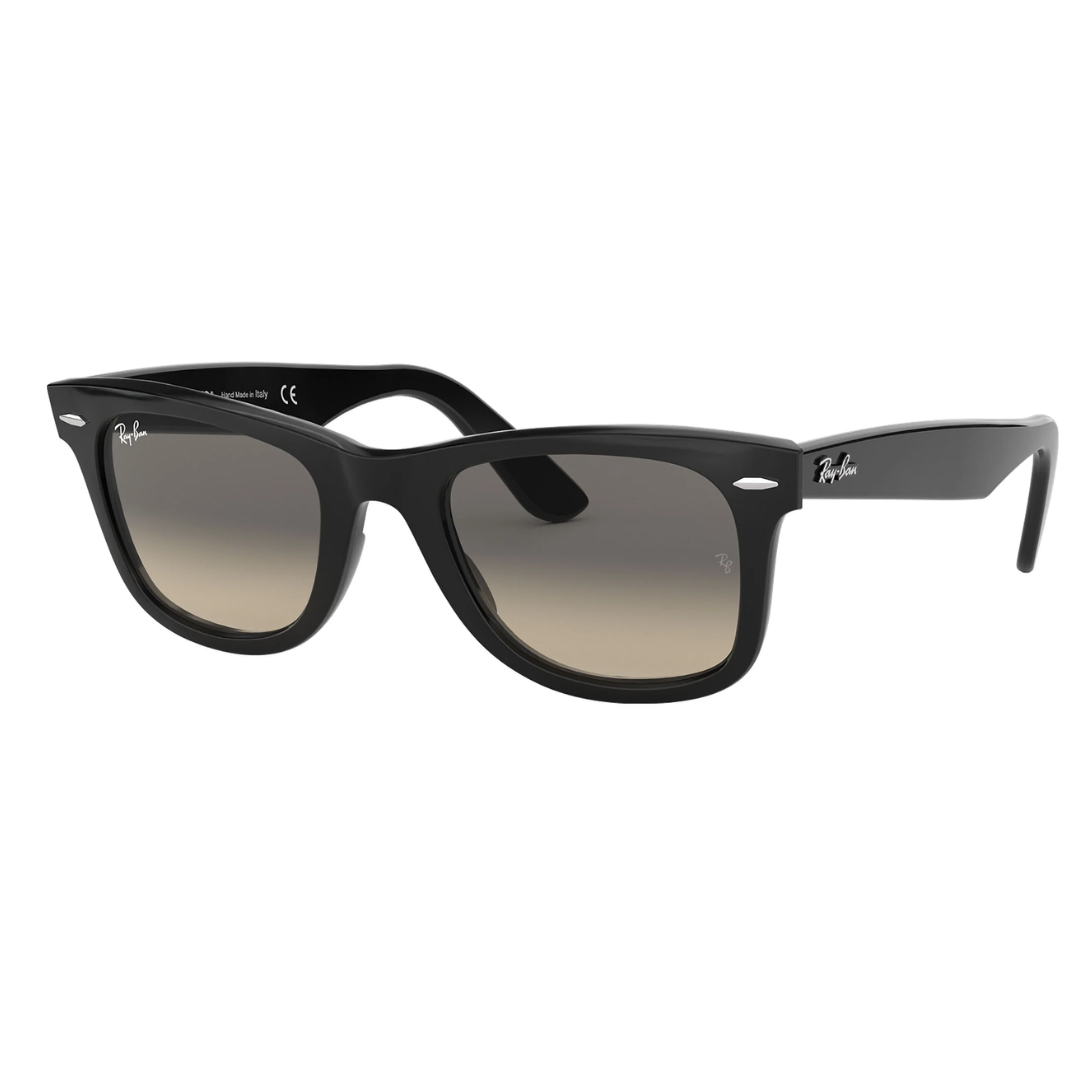 Wayfarer black gradient